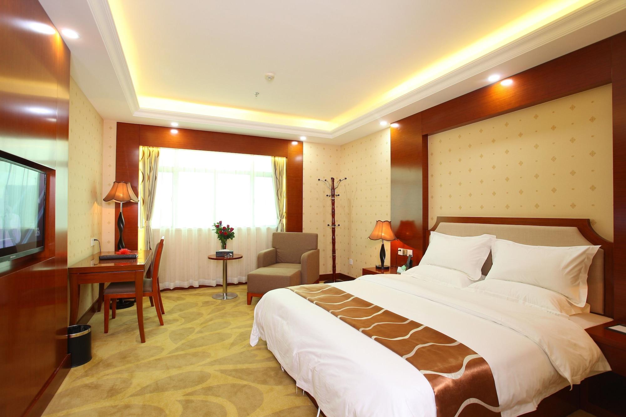 Borrman Hotel Guangzhou Tangxia Branch Exterior photo