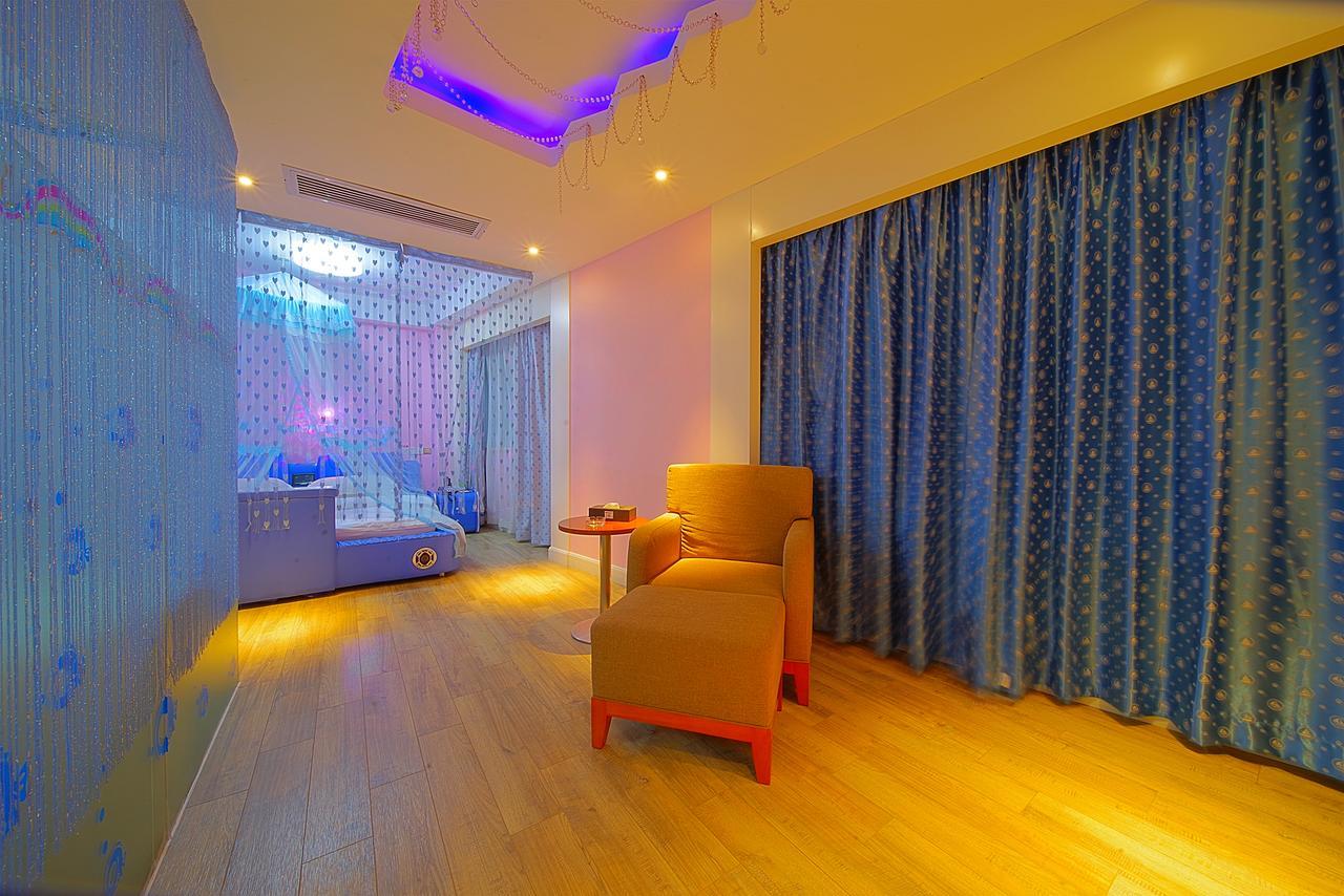 Borrman Hotel Guangzhou Tangxia Branch Exterior photo
