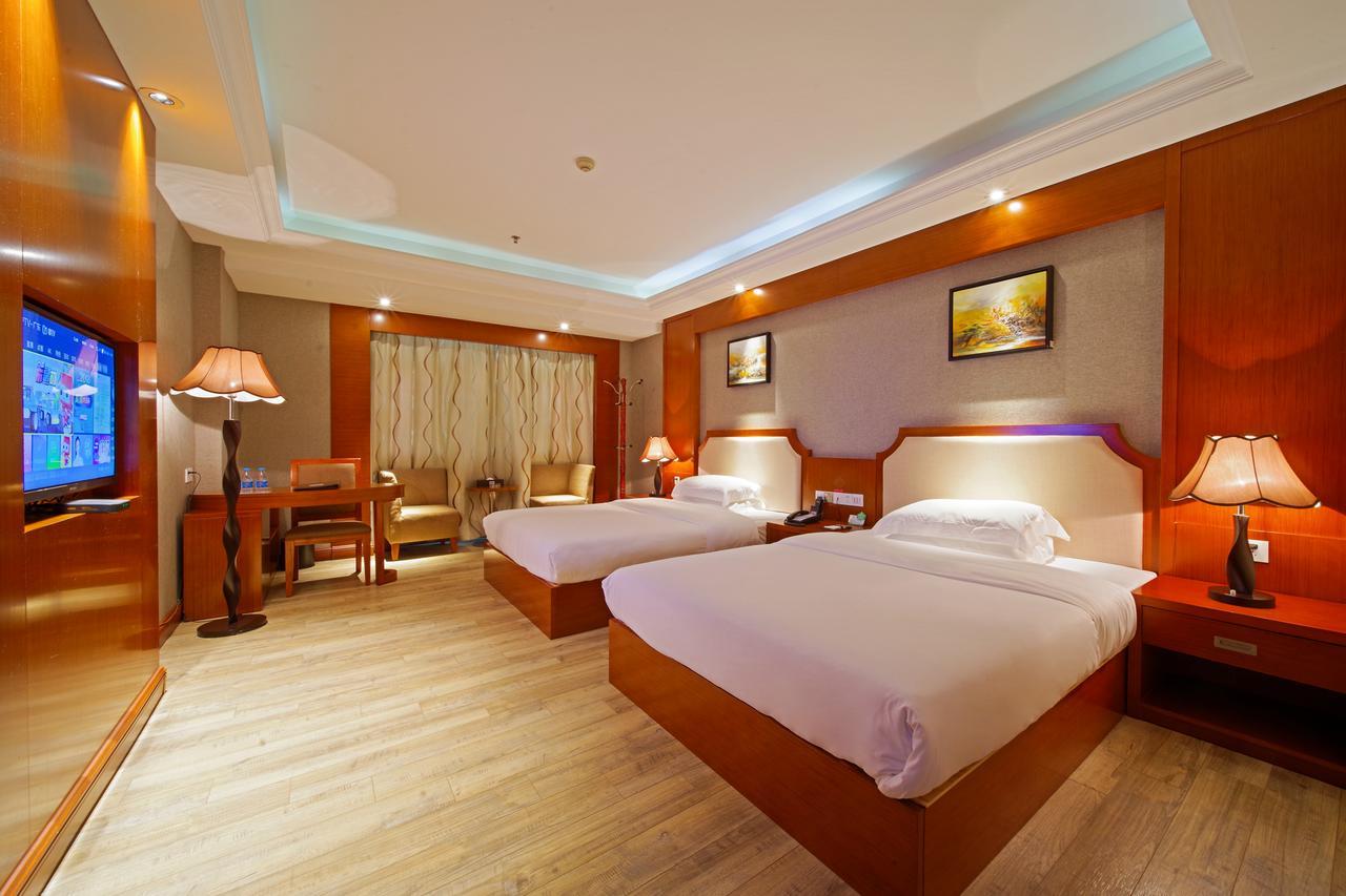 Borrman Hotel Guangzhou Tangxia Branch Exterior photo