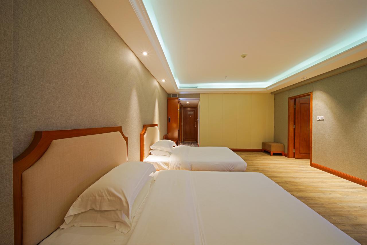 Borrman Hotel Guangzhou Tangxia Branch Exterior photo
