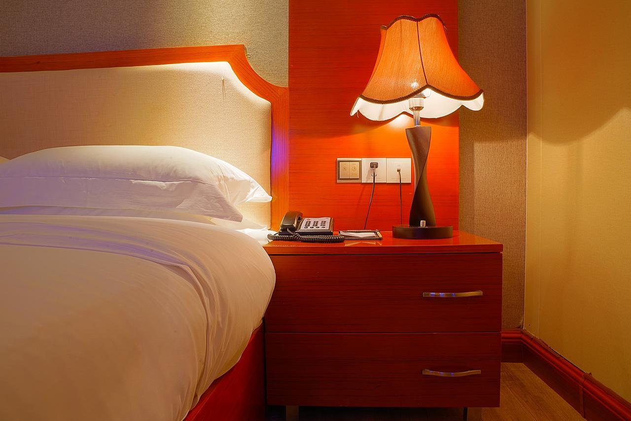 Borrman Hotel Guangzhou Tangxia Branch Exterior photo